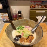 『貝出汁沖縄そばキセキ』の画像