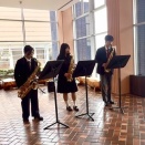 2826発表会ロビーコンサート①