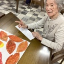 11月・秋の壁画パート2🌰🌰