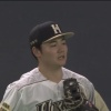 【vs楽天】日ハム清宮の守備…