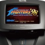 タニタさん『KOF98』がプレイできる謎の体重計を発売