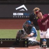 【vs. 楽天 2回戦】3回表 北山亘基 パーフェクト!!5者連続三振