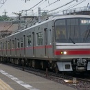 名鉄5013F　673レ　普通　新鵜沼ほか