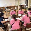 利用者様の安心につながる情報共有📝