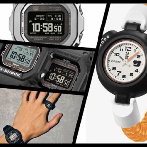 TIGERS G-SHOCK 90th LIMITED MODEL”確認！20,900円。阪神タイガース