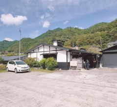 十割蕎麦奈賀井（その７）