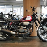 『SCR950というバイク！！』の画像
