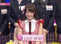 【AKB48】有吉AKB共和国に川栄李奈が登場!サジージュースをぶっかけられる