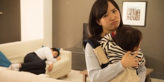 平日も休日も家の事は何もしてくれない夫。小学生と幼稚園男児もちで、私は妊娠6ヶ月、週5フルタイム+土曜夜バイト。少しだけでいいから協力してくれ…