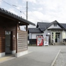 富山地方鉄道一部区間廃線問題について本線区間の現況を見る⑰｢経田駅｣