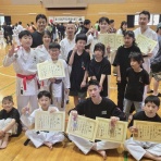 全日本空手道一友会 千葉 西立野道場
