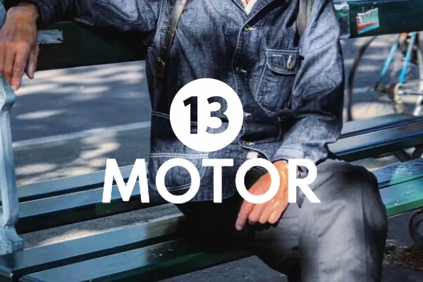 MOTOR NEW VINTAGE デニムカバーオール 本池秀夫 MOTOレザー dsca0672.jpg