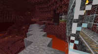 西第二ポータル神殿を作成 (2)