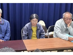 辺野古抗議団体「国会議員の乗船履歴は絶対に明かさない！国の聞き取りは断固拒否する」