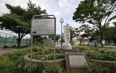 『LAOWA7.5mmF2による京成立石駅周辺　2019/08/31』の画像