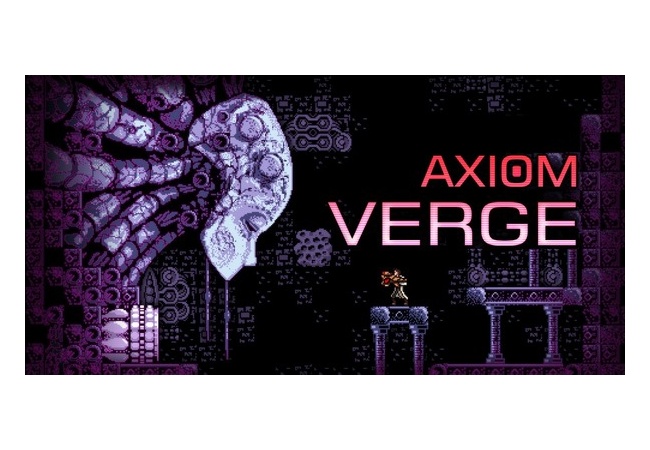 真のメトロイド『Axiom Verge』がPS4とSwitchに登場！ 	