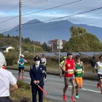 猫好きランナーの青梅ニャンRUN記