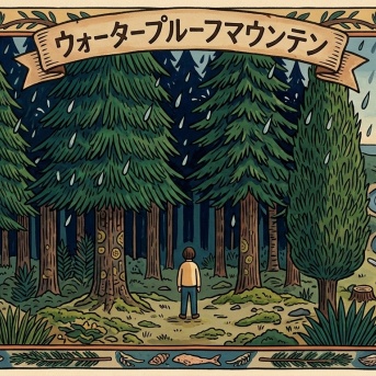 日本の食が危ないかもしれない「ウォータープルーフマウンテン現象」とは