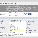 IPOストライカーの投資ブログ2（IPO PO 株主優待 FX）