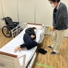 特別養護老人ホーム勝浦裕和園でのリーダー研修3日目