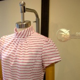 『店頭新作 半袖フレアフリルプルオーバーが完成。』の画像