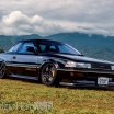 【画像】30年前の車のカッコ良さは異常