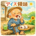 アイス饅頭への想い