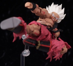 S.H.フィギュアーツ スーパーサイヤ人孫悟空-伝説のスーパーサイヤ人--ゲンキダマツリEdition- レビュー