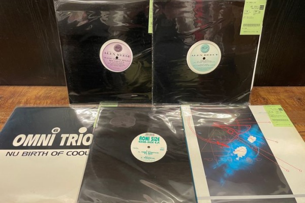 ハウス系 レコード21枚