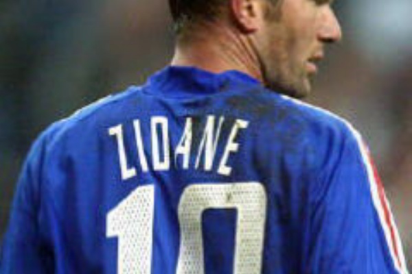 プラティニの後継者 栄光の背番号１０