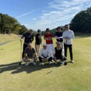 芥屋GCの開場記念杯