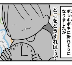 夏休みに頑張った事（前編）あおいの場合