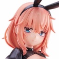 【PR】あみあみ15％オフで予約開始！TVアニメ『生徒会にも穴はある！』 陸奥こまろ 逆バニーVer. 1/5 完成品フィギュア[ベルファイン]