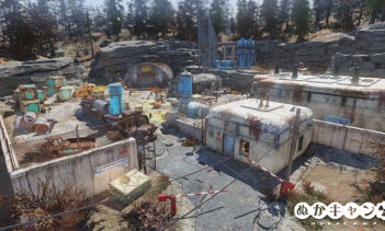 エメット山処理場（2102）