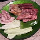 別府焼肉きんぼしのランチに大金星を