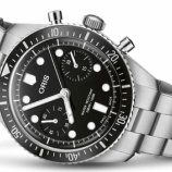 『【ダイバーズ65 クロノグラフ】新作が発表されました!【オリス】』の画像