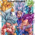 【悲報】マシリト、「ドラゴンボール超」のあの超人気表紙に厳しいダメ出し！！