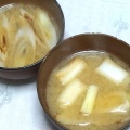 根深汁風長ねぎの味噌汁