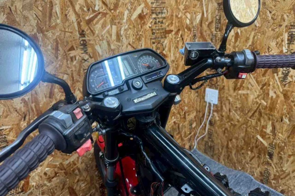 Z400GP専門店 エムゼクト つねちゃんのブログ - Z400GP専門店