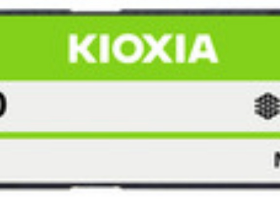 キオクシア、PCIe 5.0採用のSSD「KIOXIA XG10シリーズ」を発表