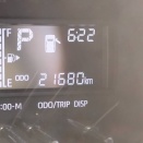 4年目の車検　記録