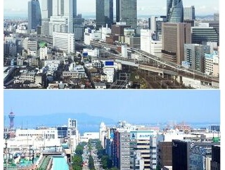 横浜と福岡ってどっちが年として格上なの？🥺