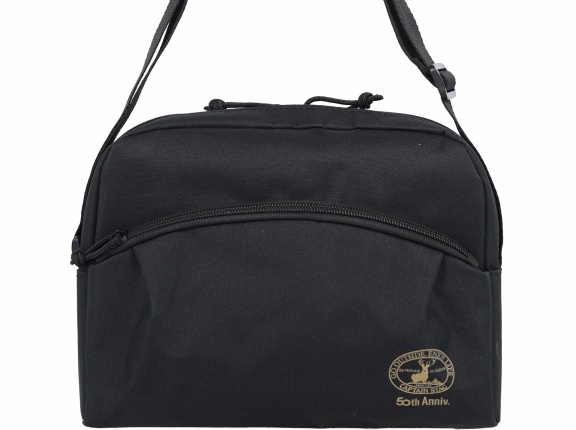 Mono Max (モノ・マックス) 2026年 2月号増刊 《付録》 キャプテンスタッグ 10ポケット付き！ショルダーバッグ