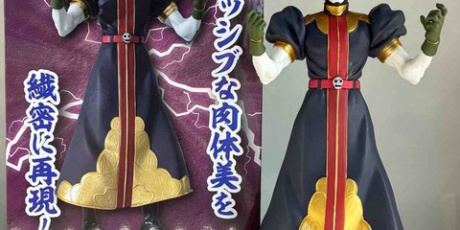 チルチル フィギュアの部屋（キン肉マン・ワンピース・ドラゴンボールetc）