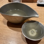 楽しく飲んで食べましょう（ﾀﾏﾆﾊｼﾘﾏｼｮｳ）