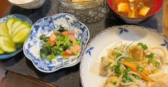 1/2バースデイ＆週末ご飯