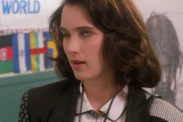 Movie Diaries ウィノナライダー Winona Ryder