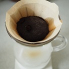 美味しいコーヒーと美味しいおやつと。至福の時間。
