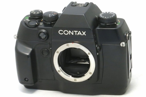CONTAX コンタックス Aria ボディ フィルム一眼レフカメラ R3665