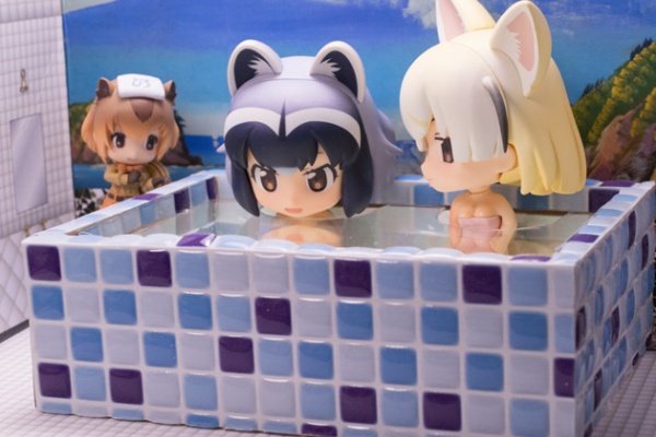 ふぃぎゅる ジオラマベース